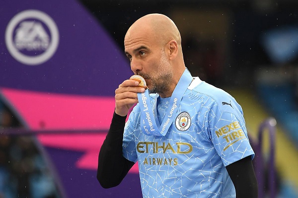 Obawy Pepa Guardioli dotyczące napastników